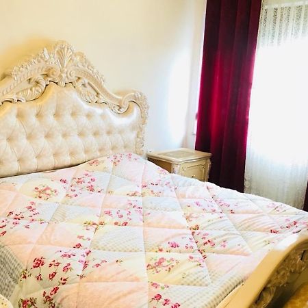 Port Side Rooms Durrës Eksteriør bilde