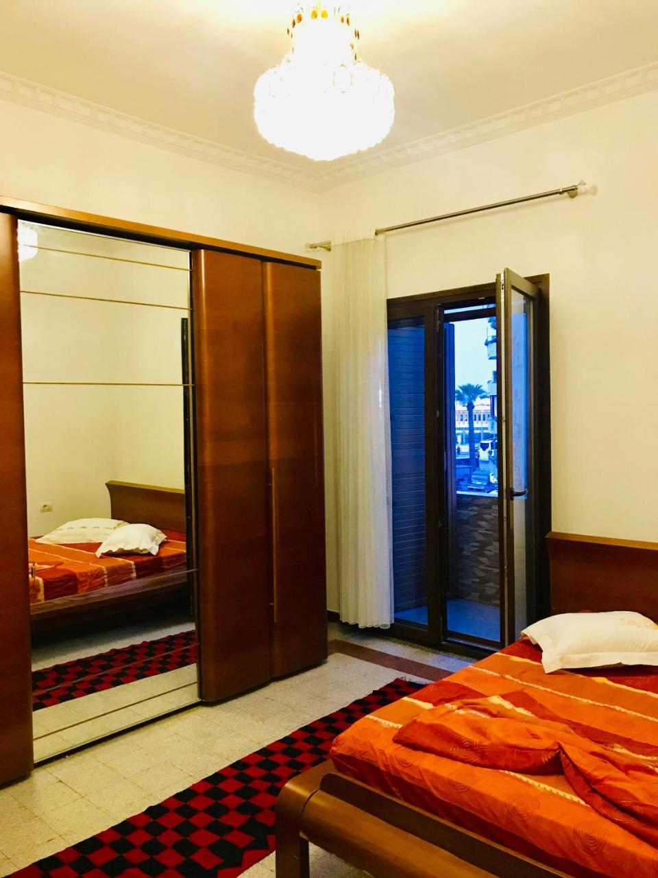 Port Side Rooms Durrës Eksteriør bilde