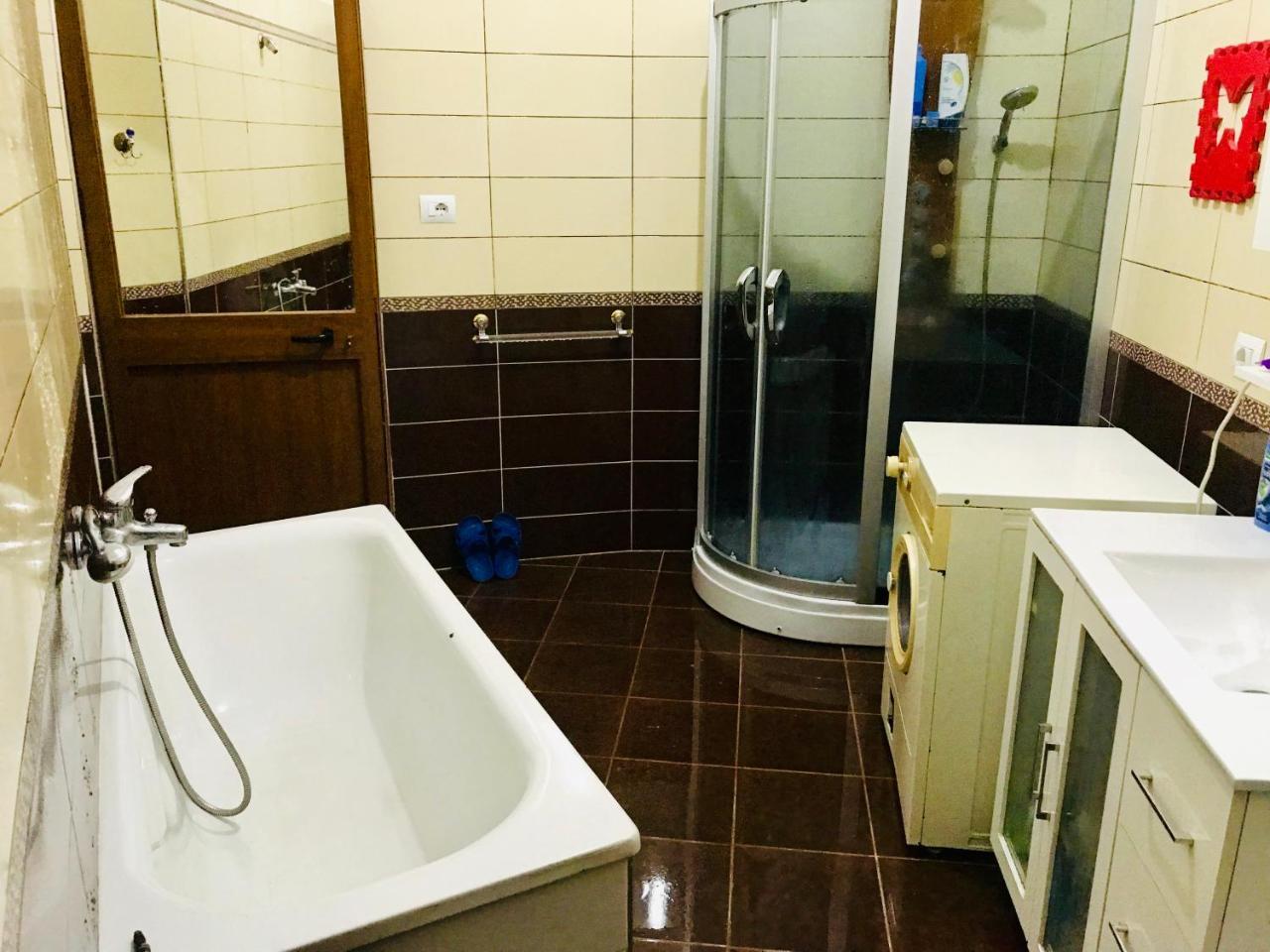Port Side Rooms Durrës Eksteriør bilde