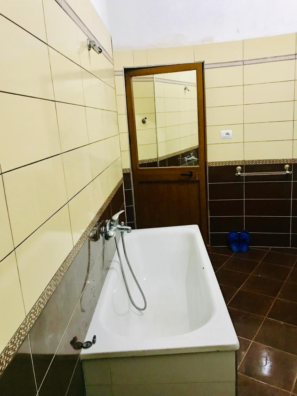 Port Side Rooms Durrës Eksteriør bilde